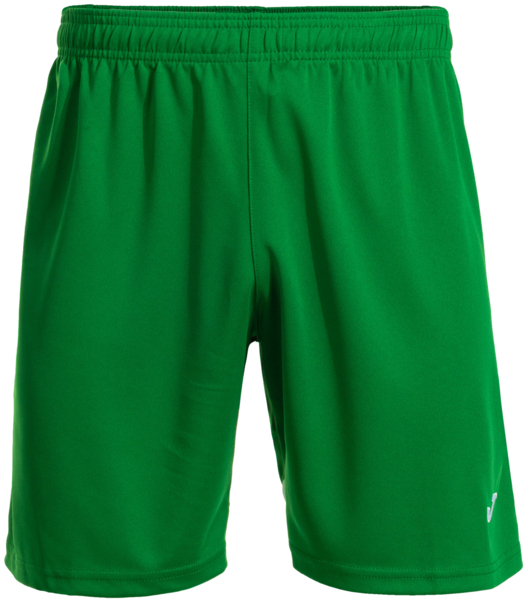 Спортивні шорти дитячі JOMA Tokio 103541.452 3XS зеленіфото