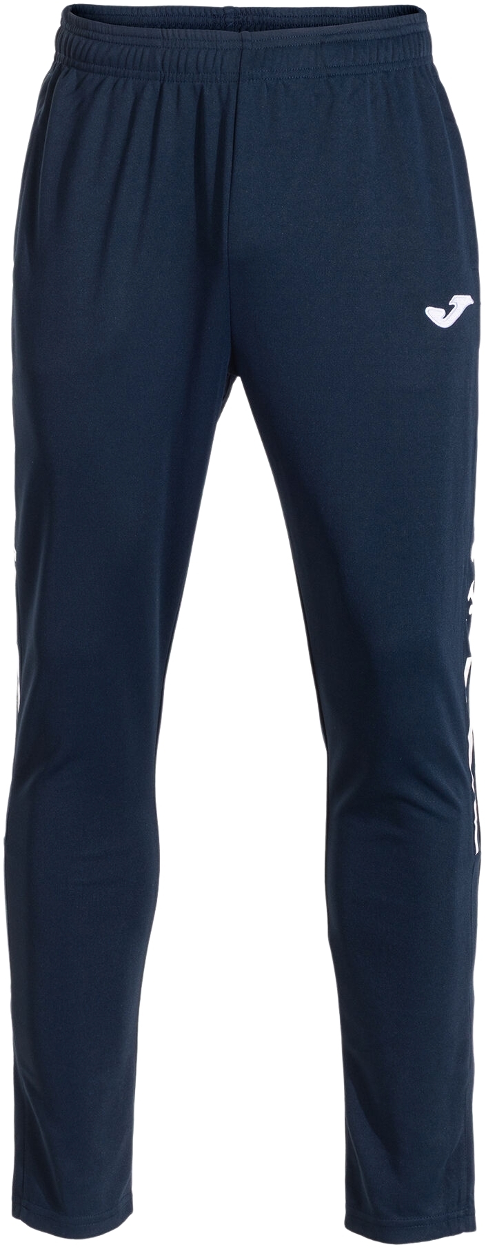 Спортивные штаны для мальчиков JOMA Olimpiada 103741.331 3XS темно-синие фото 1