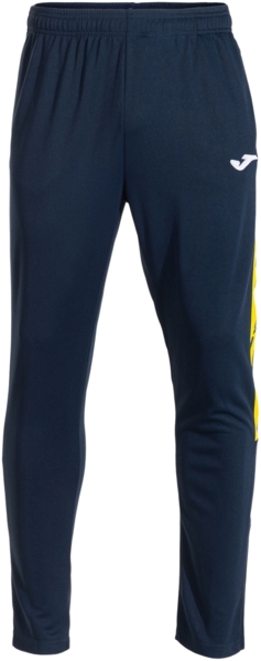 Спортивные штаны для мальчиков JOMA Olimpiada 103741.339 3XS темно-синие фото 