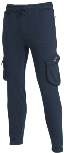 Спортивные штаны детские JOMA Confort IV 103772.331 3XS темно-синие фото 