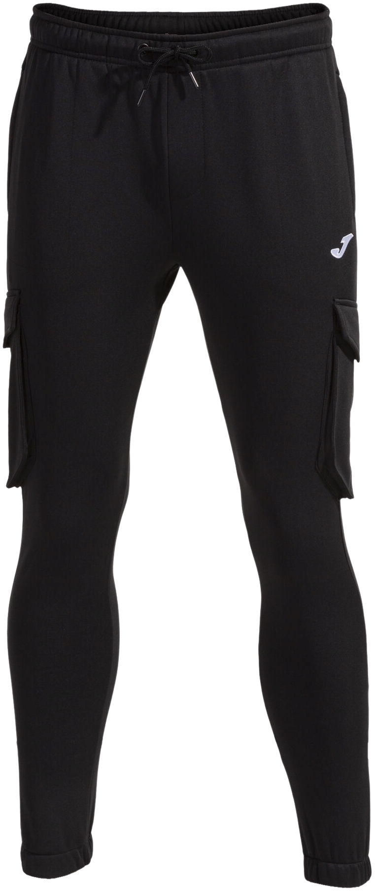 Спортивные штаны мужские JOMA Campus Street 103774.100 M черные фото 1