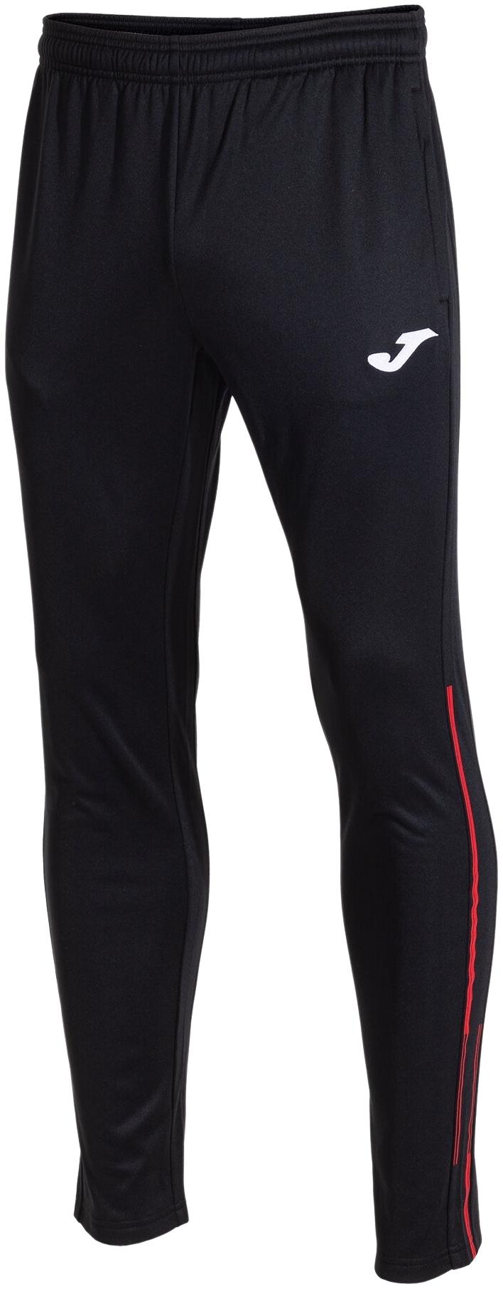 Спортивні штани чоловічі JOMA Champion VIII 104281.106 M чорніфото1