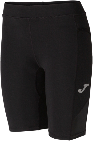 Лосины короткие женские JOMA Elite IХ 700027.100 S черные фото 