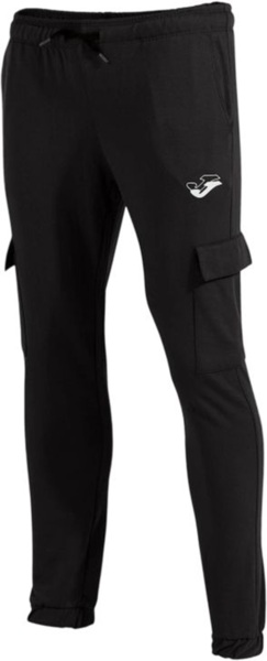 Спортивные штаны мужские JOMA Beta 800058.100 XL черные фото 