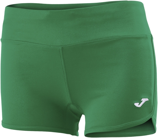 Спортивні шорти жіночі JOMA Stella II 900463.450 XS зеленіфото