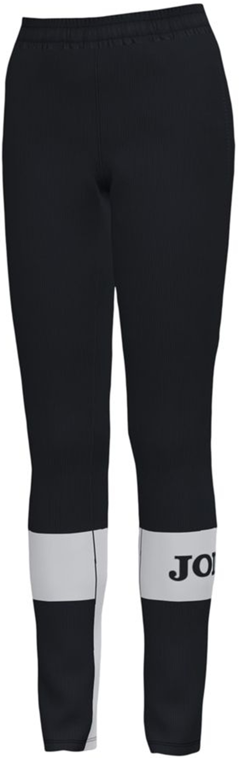 Спортивные штаны женские JOMA Crew Iv 901048.102 S черные фото 1
