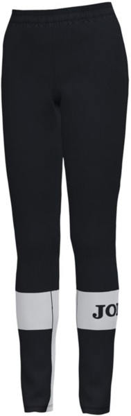Спортивные штаны женские JOMA Crew Iv 901048.102 S черные фото 