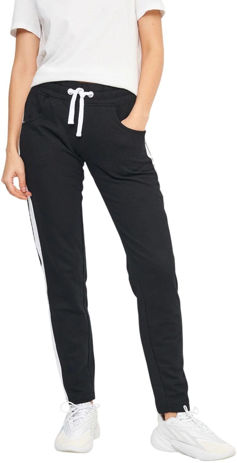 Спортивні штани жіночі JOMA Urban Street 901502.102 M чорні