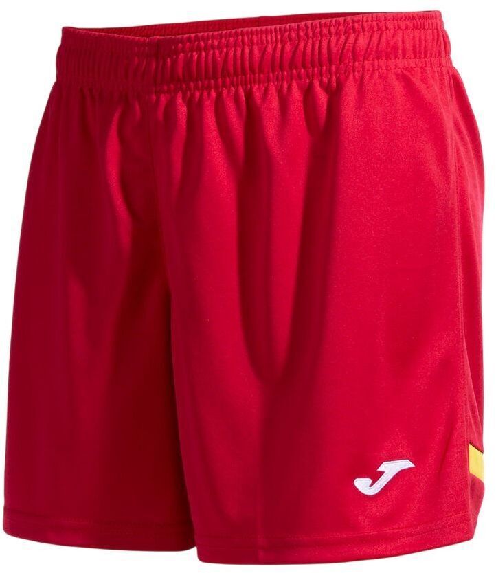 Спортивные шорты женские JOMA Tokio 902117.609 M красные фото 1