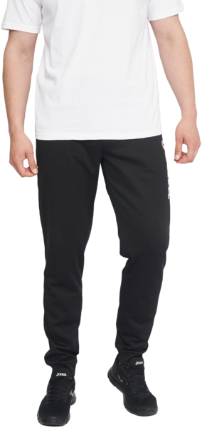 Спортивні штани чоловічі JOMA Suez 9016P13.10 XL чорніфото