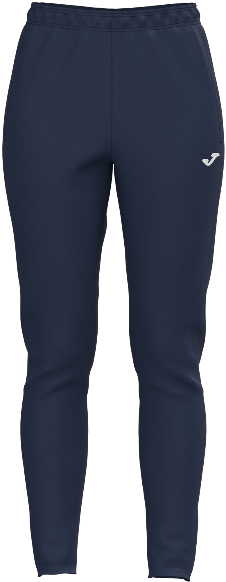 Спортивные штаны женские JOMA Advance Ii 902260.331 M темно-синие фото 1