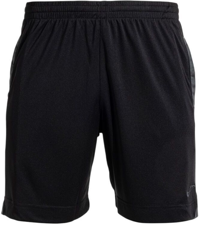 Спортивные шорты мужские JOMA Miami 100785.100 L черные фото 1