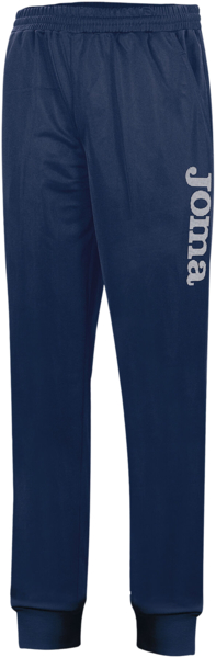 Спортивные штаны детские JOMA Suez 9016P13.30 08 темно-синие фото 