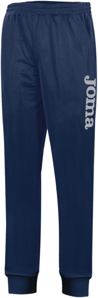 Спортивные штаны детские JOMA Suez 9016P13.30 14 темно-синие фото 