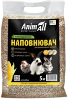 Наполнитель для грызунов AnimAll кукурузный 5 кг