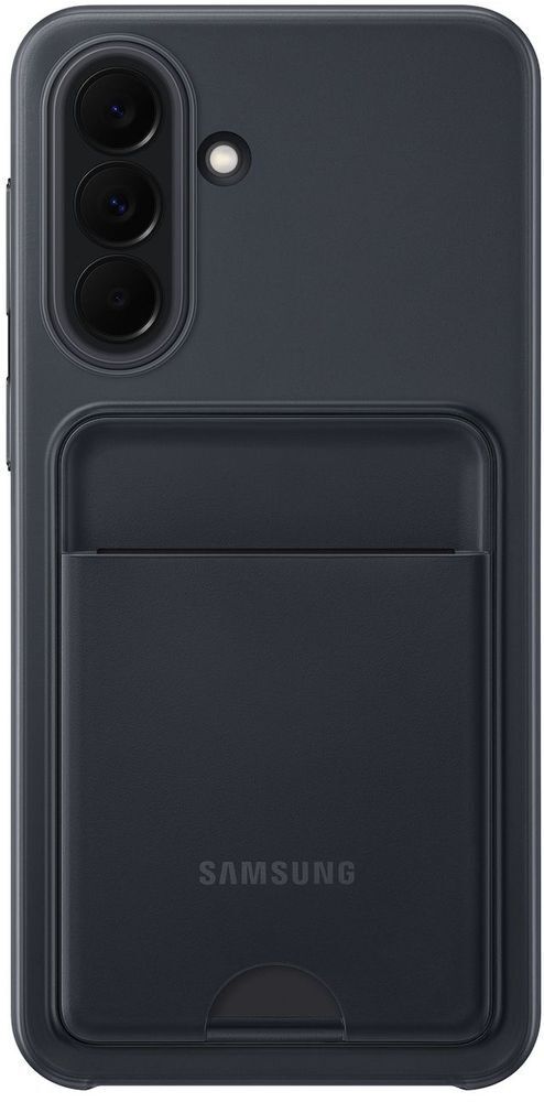 Чехол Samsung для Galaxy A37 (A376) Card Slot Case Black (EF-OA376TBEGWW) фото 1