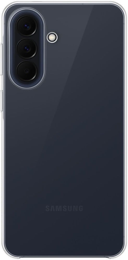 Чохол Samsung для Galaxy A57 (A576) Clear Case Transparent (EF-QA576CTEGWW)фото1