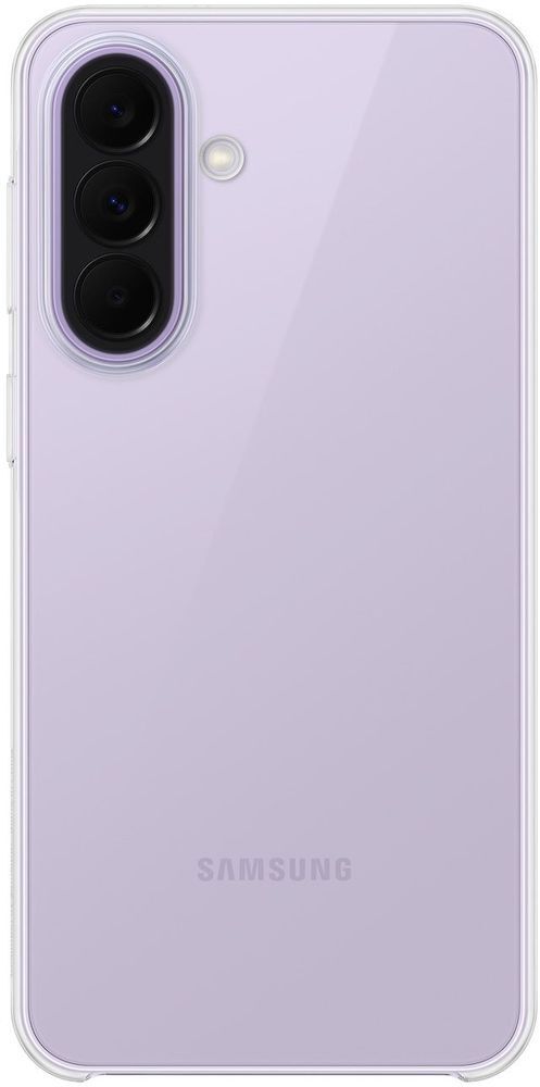 Чохол Samsung для Galaxy A37 (A376) Clear Case Transparent (EF-QA376CTEGWW)фото1