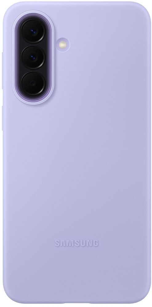 Чохол Samsung для Galaxy A57 (A576) Silicone Case Violet (EF-PA576CVEGWW)фото1