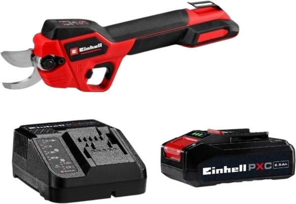 Sekator Акумуляторний Einhell Professional Gp Ls X Change Pxc 18V Akb 5A God Tovshch 28 Stal Sk5 Zp 0