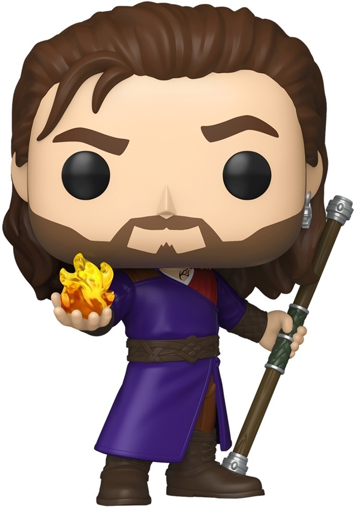 Фигурка Funko POP Games: Baldur's Gate 3 S2 - Gale w/Chase (889698883474) фото1