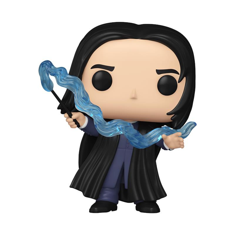 Фигурка Funko POP Movies: Harry Potter - Snape w/Patronus (889698902731) фото 1