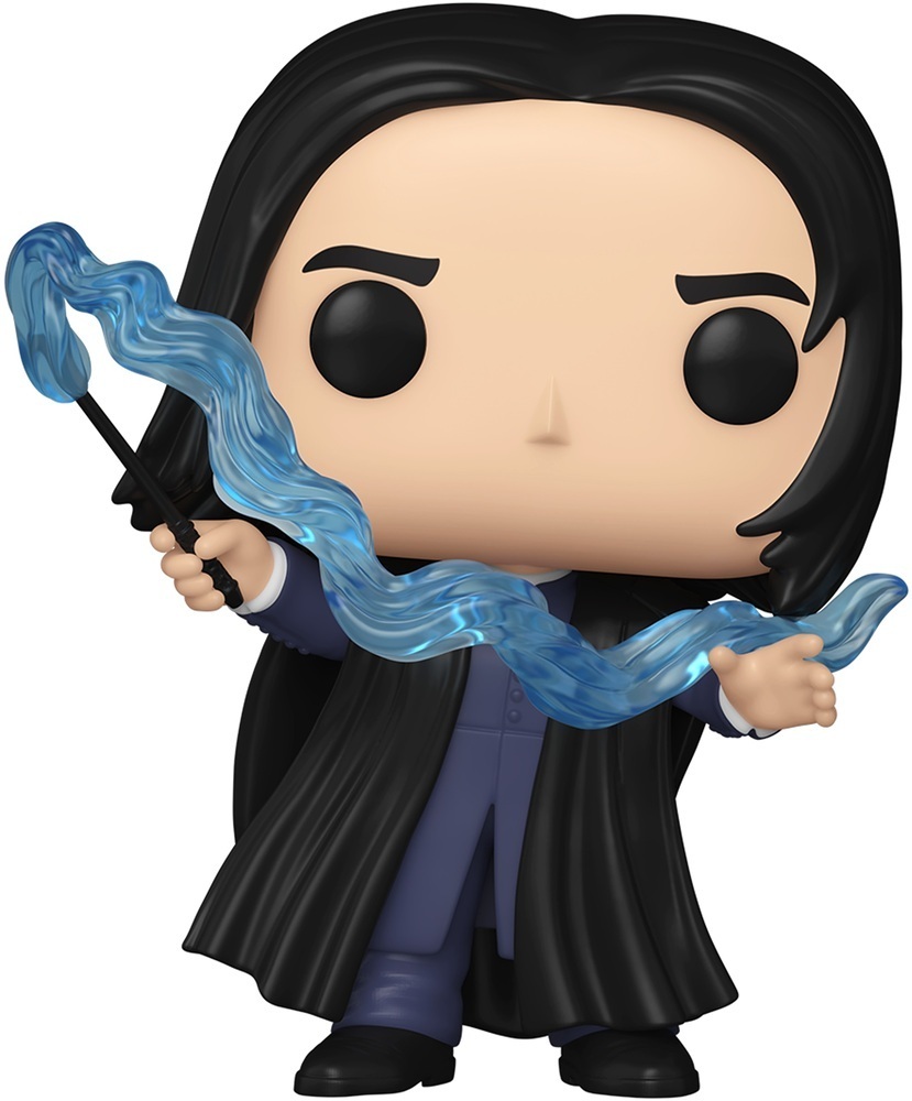 Фигурка Funko POP Movies: Harry Potter - Snape w/Patronus (889698902731) фото1