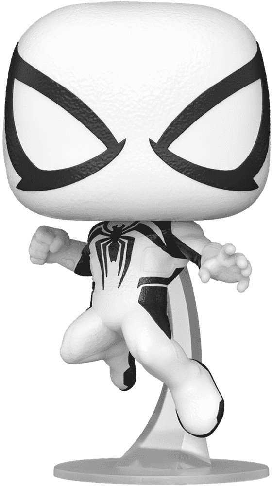Фигурка Funko POP Games: Spider-Man 2 - Anti-Venom Peter (889698803274) фото1