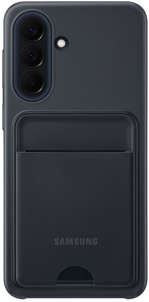 Чохол Samsung для Galaxy A57 (A576) Card Slot Case Black (EF-OA576TBEGWW)фото1