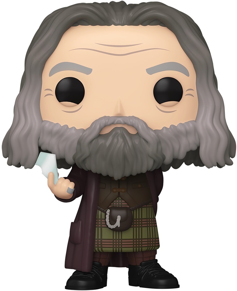 Фігурка Funko POP Movies: Harry Potter - Aberforth Dumbledore (889698902670) фото1