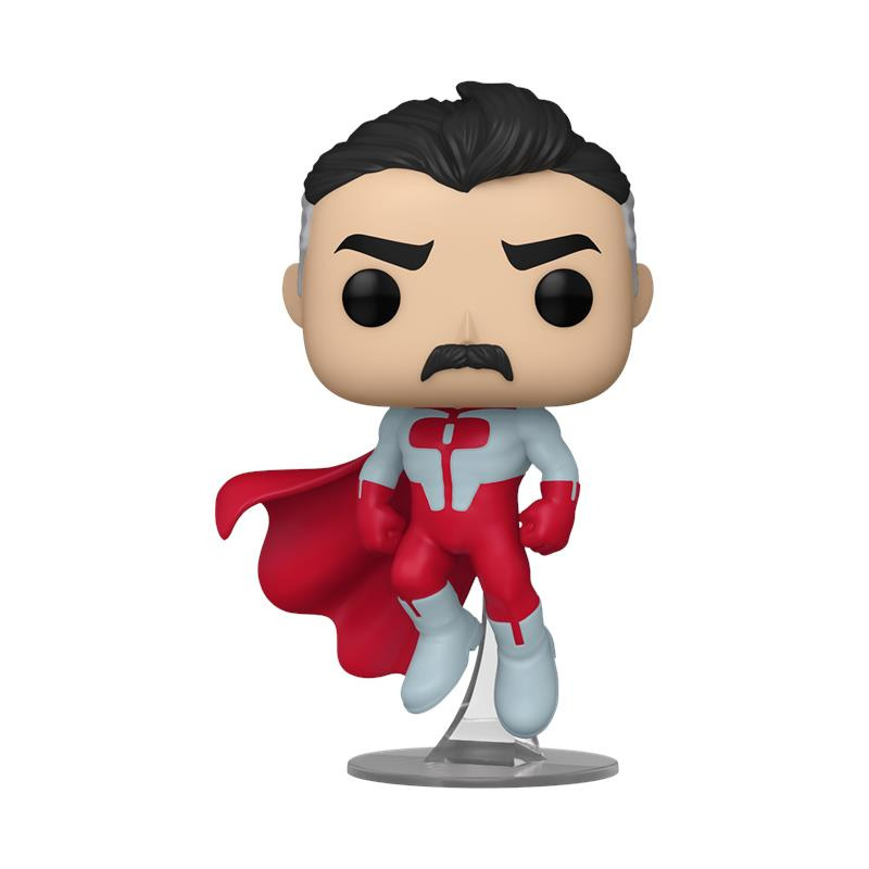 Фигурка Funko POP TV: Invincible - Omni-Man (889698758680) фото 1