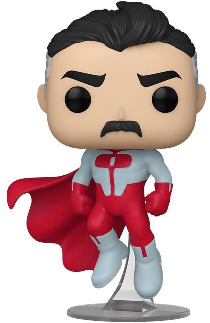 Фігурка Funko POP TV: Invincible - Omni-Man (889698758680) фото1