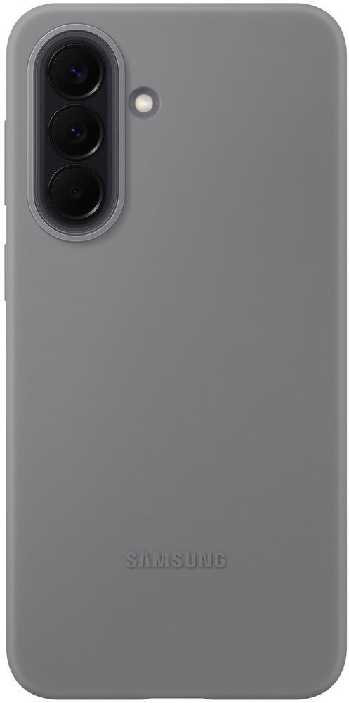 Чохол Samsung для Galaxy A57 (A576) Silicone Case Gray (EF-PA576CJEGWW)фото1