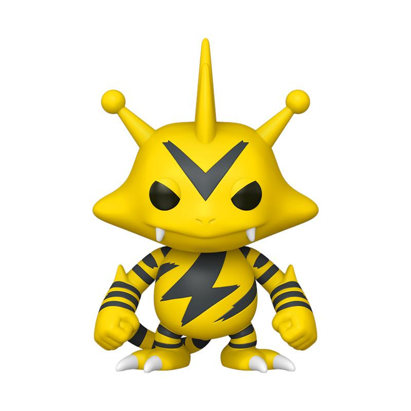 Фигурка Funko POP Games: Pokemon - Electabuzz (889698916592) фото 1