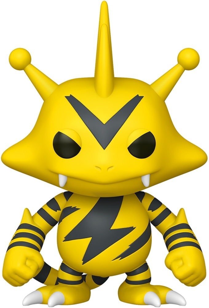 Фігурка Funko POP Games: Pokemon - Electabuzz (889698916592) фото1