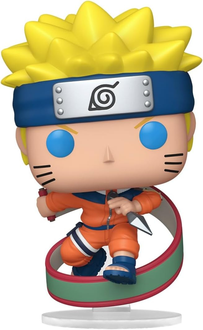 Фигурка Funko POP Animation: Naruto Classic - Naruto (889698803410) фото 1