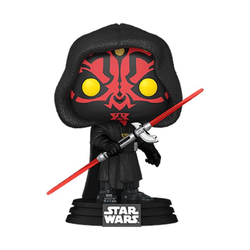 Фигурка Funko POP Star Wars: Star Wars Darkside - Darth Maul (889698807715) фото 1