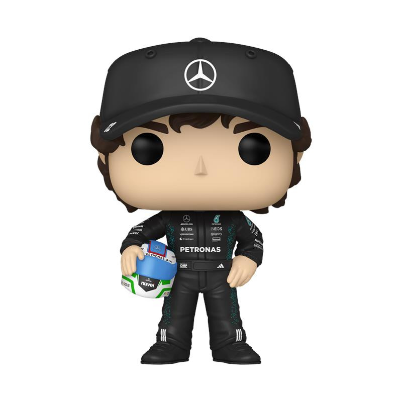 Фигурка Funko POP: Formula 1 - Kimi Antonelli (889698893190) фото 1
