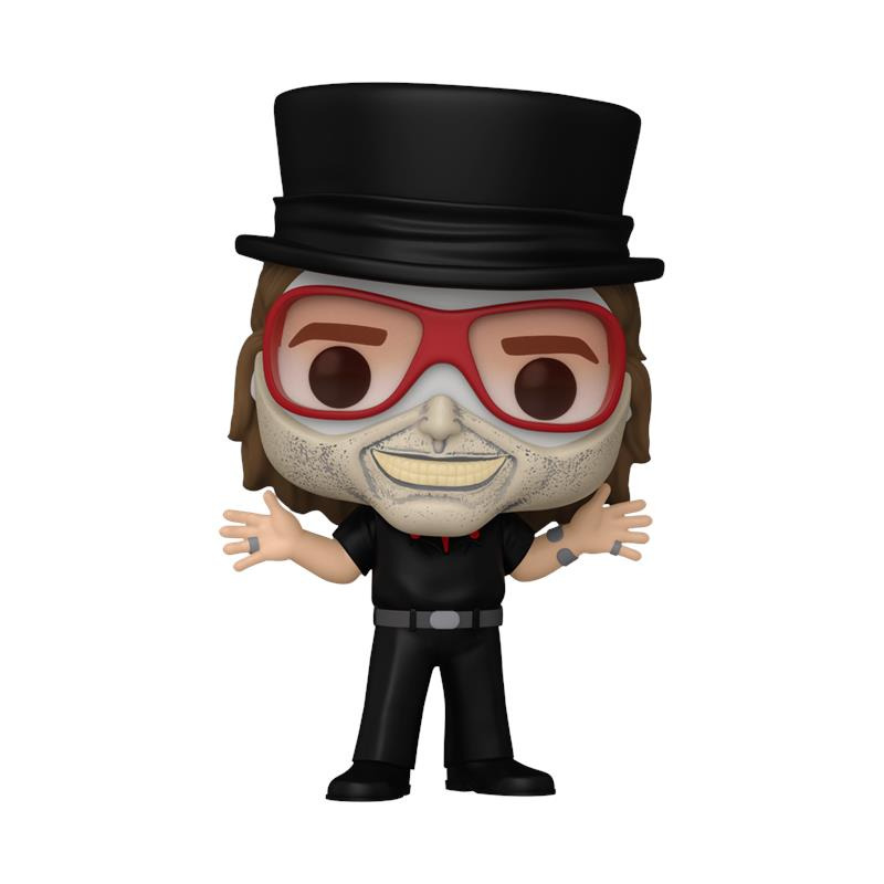 Фигурка Funko POP Movies: Black Phone - The Grabber w/CH (889698759083) фото 1