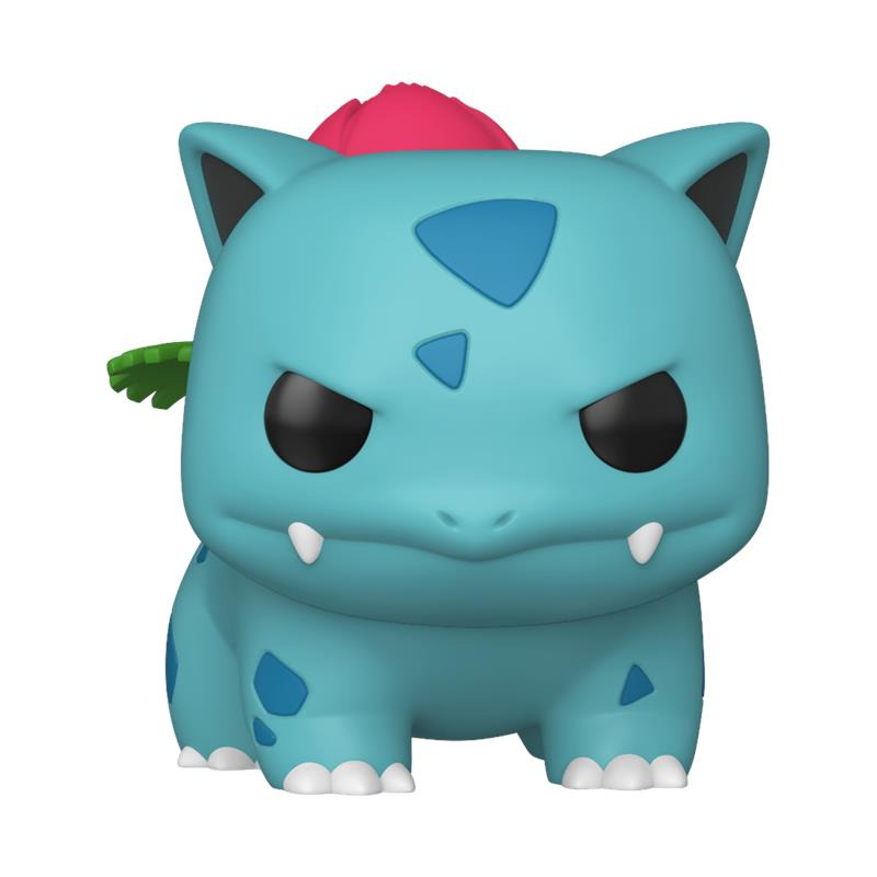 Фигурка Funko POP Games: Pokemon - Ivysaur (889698916646) фото 1