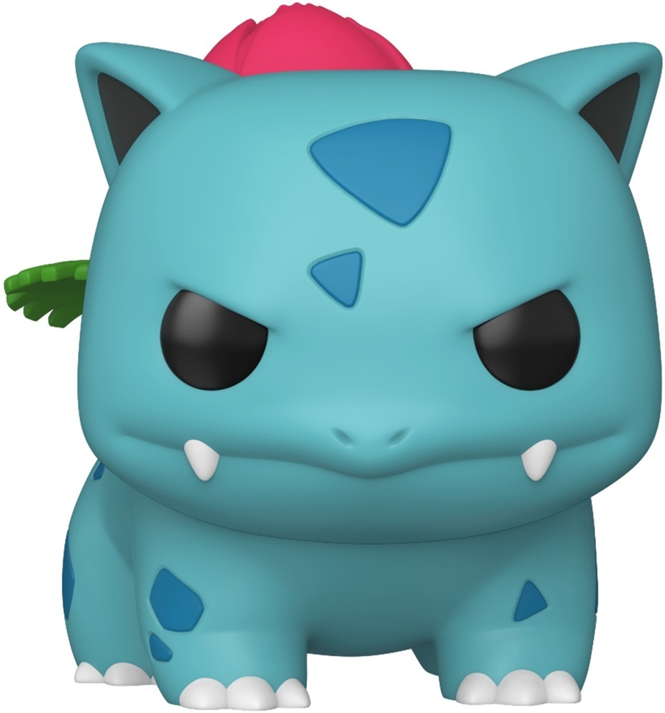 Фигурка Funko POP Games: Pokemon - Ivysaur (889698916646) фото1