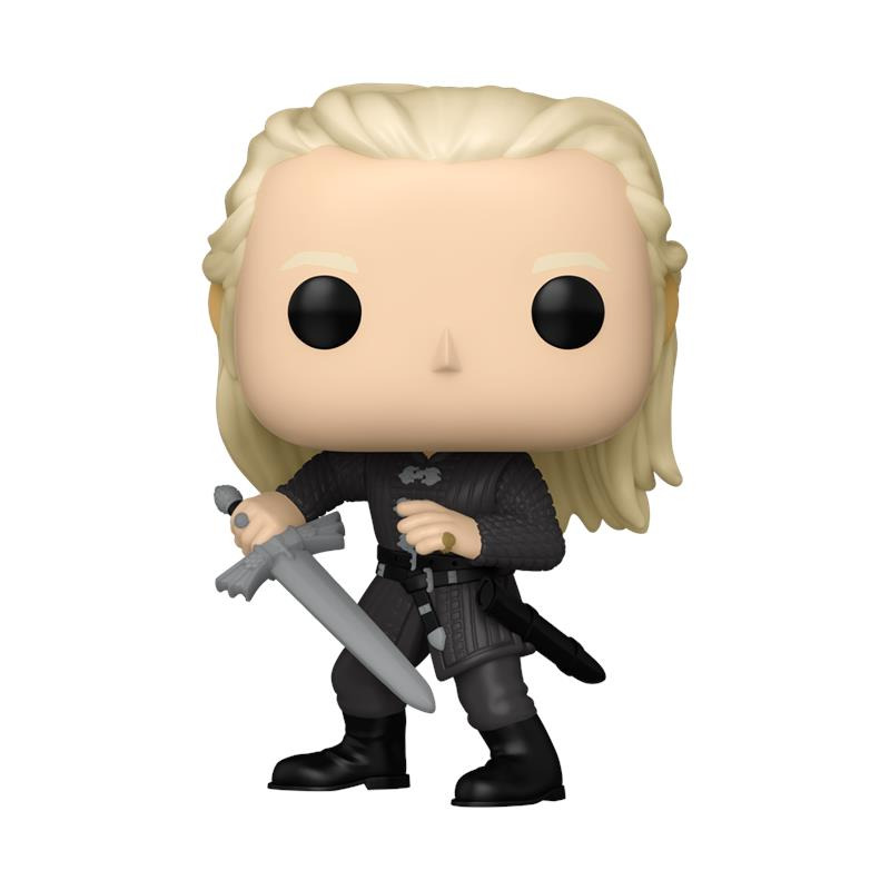 Фигурка Funko POP TV: House of the Dragon S4 - Daemon Targaryen (889698834643) фото 1