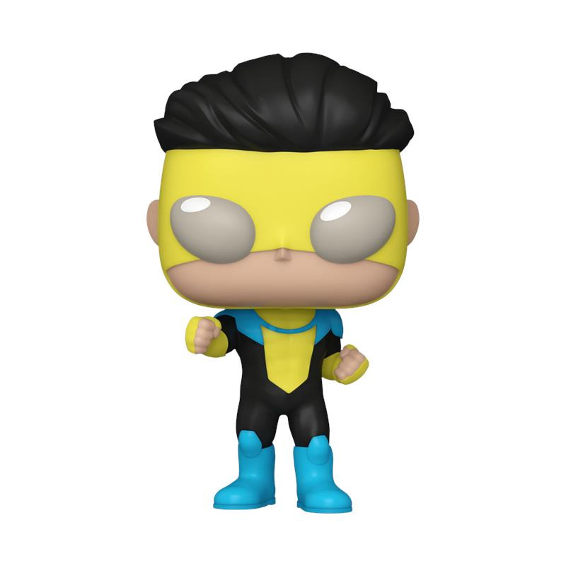Фигурка Funko POP TV: Invincible - Invincible (889698758673) фото 1