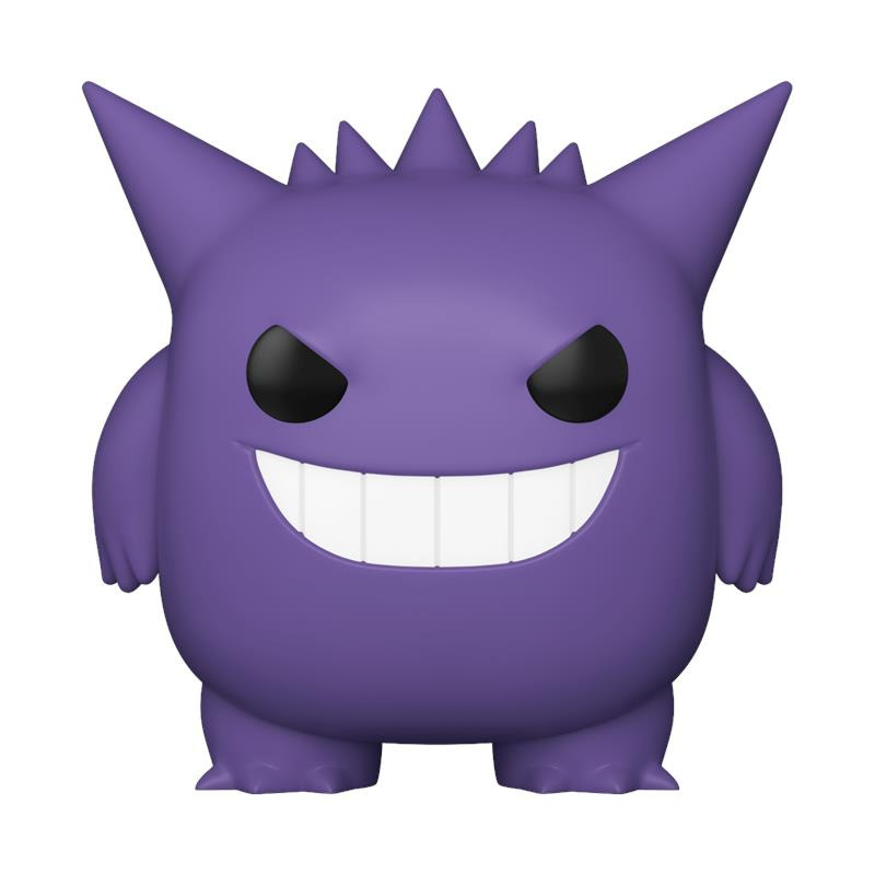 Фигурка Funko POP Games: Pokemon - Gengar (889698803113) фото 1