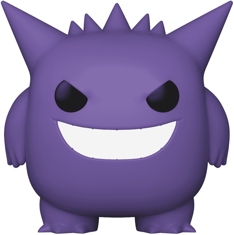 Фигурка Funko POP Games: Pokemon - Gengar (889698803113) фото1