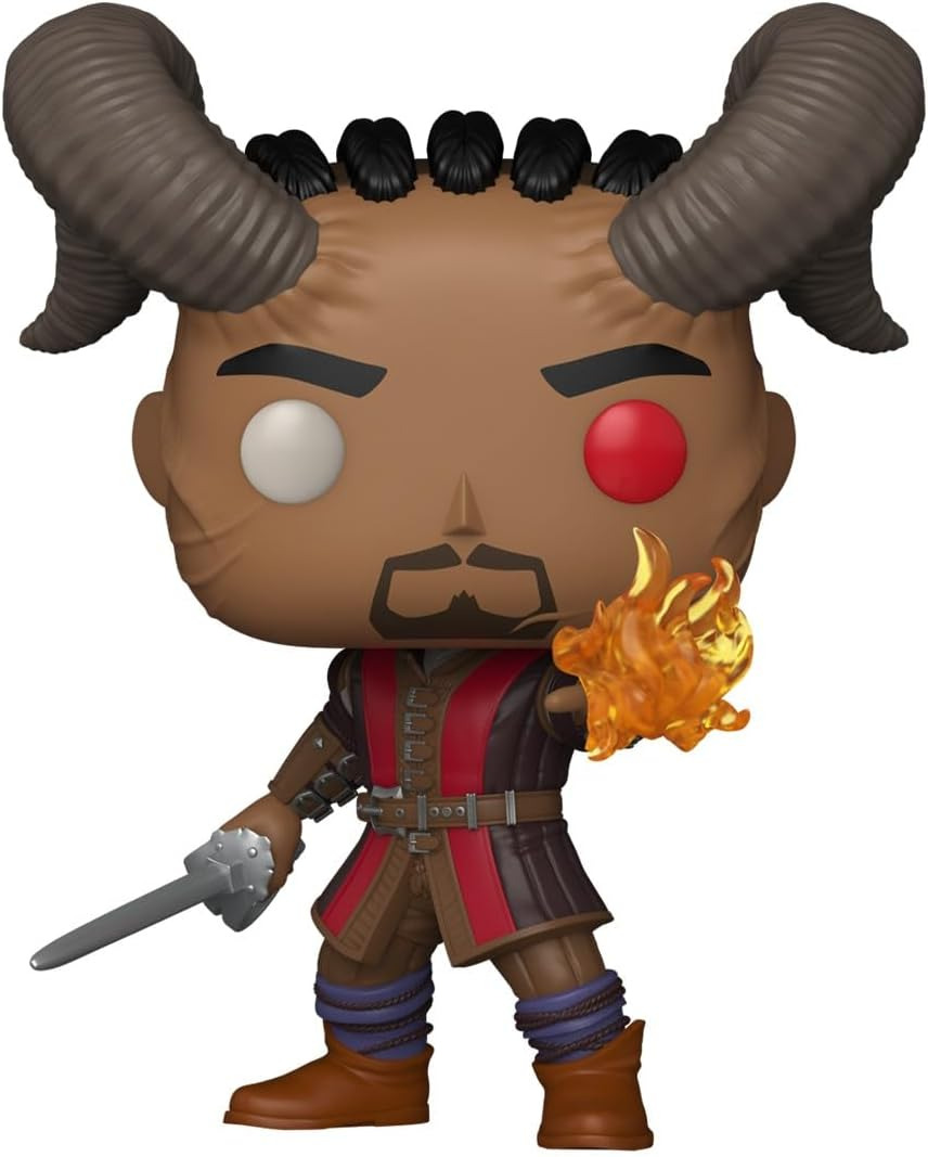 Фигурка Funko POP Games: Baldur's Gate 3 S2 - Wyll (889698883498) фото 1