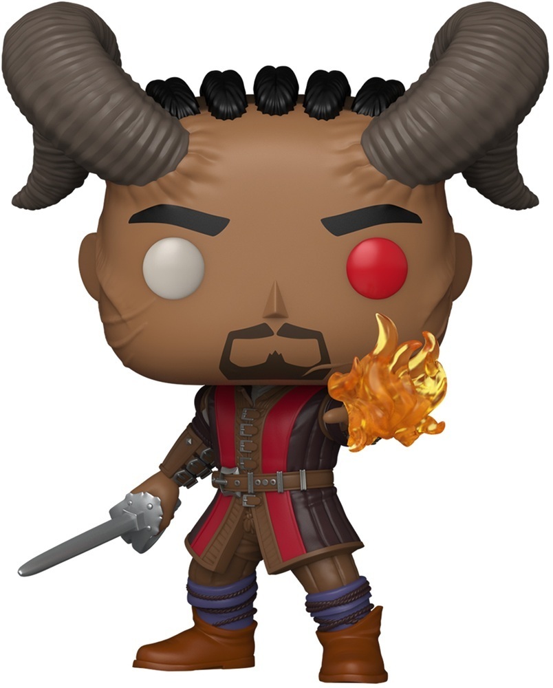 Фигурка Funko POP Games: Baldur's Gate 3 S2 - Wyll (889698883498) фото1