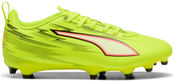 

Бутсы PUMA Ultra 6 Play Fg/Ag JR 108705-01 38,5 (5,5 UK) лимонные