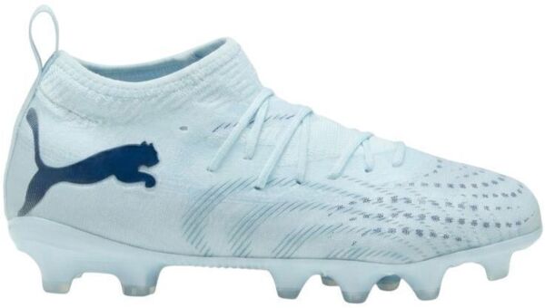 

Бутсы PUMA Future 9 Match Fg/Ag JR 108721-03 35 (2,5 UK) светло-голубые