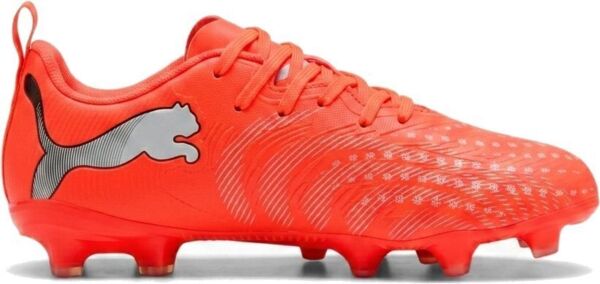 

Бутсы PUMA Future 9 Play Fg/Ag JR 108723-01 34 (1,5 UK) оранджевые